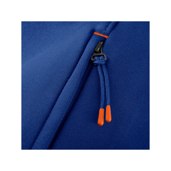Edmonton Oilers muška jakna Authentic Pro Rink Poly Fleece FZ