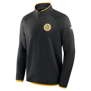 Boston Bruins muška jakna Authentic Pro Rink QZ