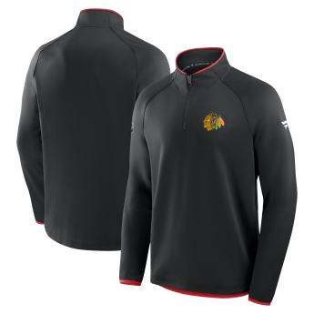 Chicago Blackhawks muška jakna Authentic Pro Rink QZ