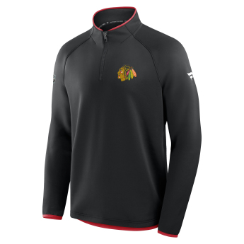 Chicago Blackhawks muška jakna Authentic Pro Rink QZ