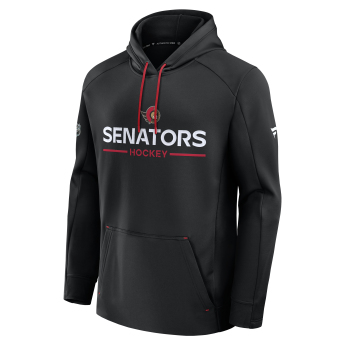 Ottawa Senators muška majica s kapuljačom Authentic Pro Rink Poly Fleece POH