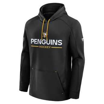 Pittsburgh Penguins muška majica s kapuljačom Authentic Pro Rink Poly Fleece POH