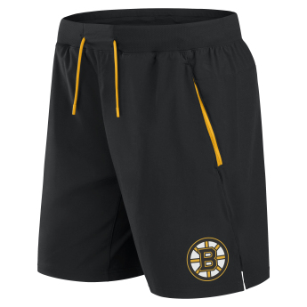 Boston Bruins muške kratke hlače Authentic Pro Rink Performance