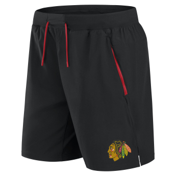 Chicago Blackhawks muške kratke hlače Authentic Pro Rink Performance