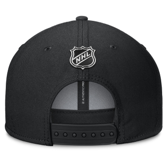 Anaheim Ducks šilterica ravnog oboda Authentic Pro A/Cap Flat Brim Square Visor Structured Adjustable