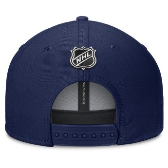 Nashville Predators šilterica ravnog oboda Authentic Pro A/Cap Flat Brim Square Visor Structured Adjustable