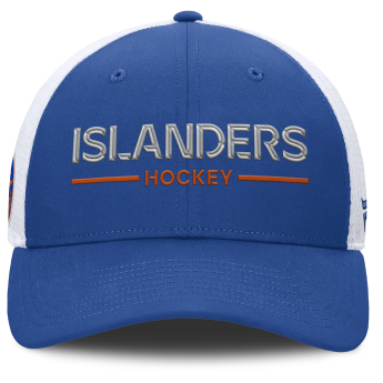New York Islanders kapa za bejzbol Authentic Pro A/Cap Structured Adj. Meshback