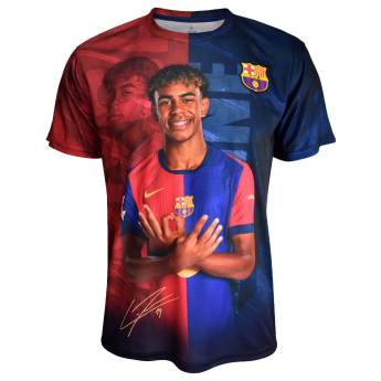 FC Barcelona dječja majica Yamal photo