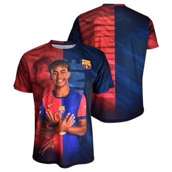 FC Barcelona dječja majica Yamal photo