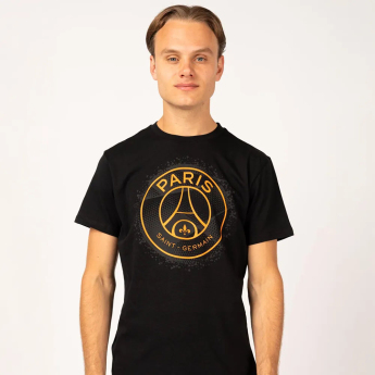 Paris Saint Germain muška majica Logo black