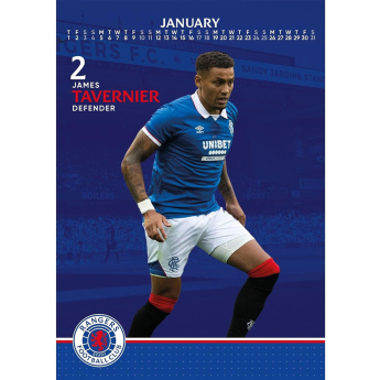 FC Rangers kalendar 2026