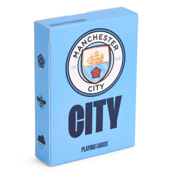 Manchester City karte za igranje Executive