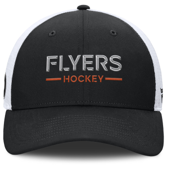 Philadelphia Flyers kapa za bejzbol Authentic Pro A/Cap Structured Adj. Meshback