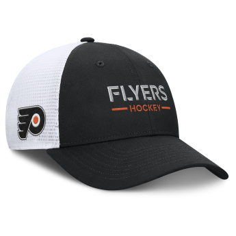 Philadelphia Flyers kapa za bejzbol Authentic Pro A/Cap Structured Adj. Meshback