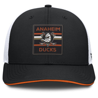 Anaheim Ducks kapa za bejzbol Authentic Pro A/Cap Structured Mid-Crown Adj
