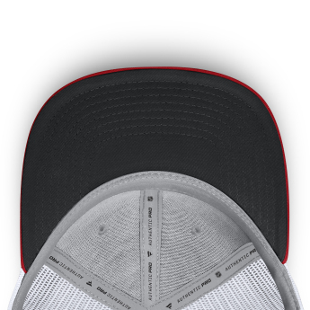 Calgary Flames kapa za bejzbol Authentic Pro A/Cap Structured Mid-Crown Adj