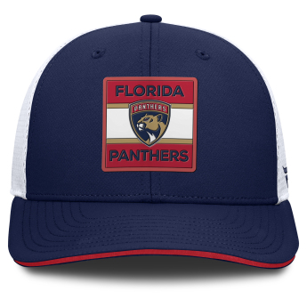 Florida Panthers kapa za bejzbol Authentic Pro A/Cap Structured Mid-Crown Adj