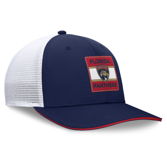 Florida Panthers kapa za bejzbol Authentic Pro A/Cap Structured Mid-Crown Adj