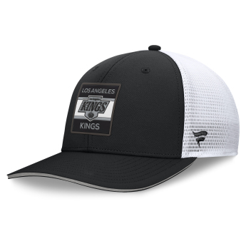 Los Angeles Kings kapa za bejzbol Authentic Pro A/Cap Structured Mid-Crown Adj