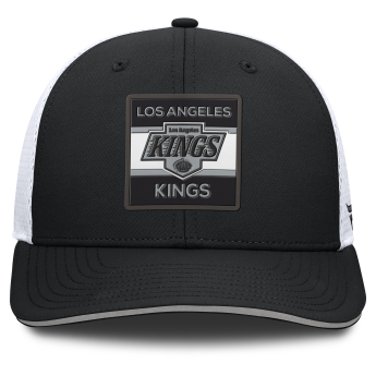 Los Angeles Kings kapa za bejzbol Authentic Pro A/Cap Structured Mid-Crown Adj