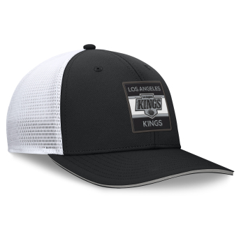 Los Angeles Kings kapa za bejzbol Authentic Pro A/Cap Structured Mid-Crown Adj