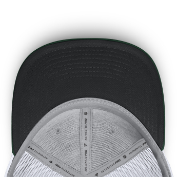 Minnesota Wild kapa za bejzbol Authentic Pro A/Cap Structured Mid-Crown Adj