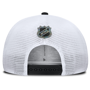 Ottawa Senators kapa za bejzbol Authentic Pro A/Cap Structured Mid-Crown Adj