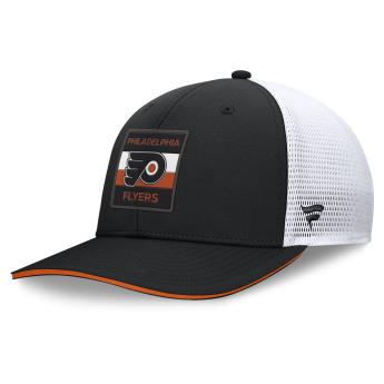 Philadelphia Flyers kapa za bejzbol Authentic Pro A/Cap Structured Mid-Crown Adj