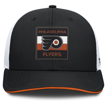 Philadelphia Flyers kapa za bejzbol Authentic Pro A/Cap Structured Mid-Crown Adj