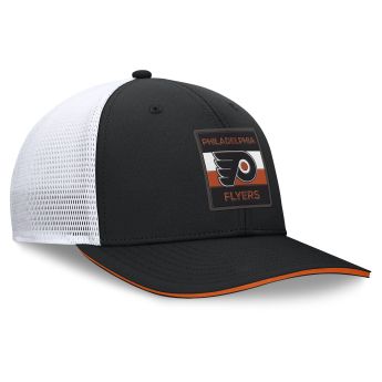 Philadelphia Flyers kapa za bejzbol Authentic Pro A/Cap Structured Mid-Crown Adj