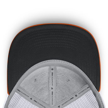 Philadelphia Flyers kapa za bejzbol Authentic Pro A/Cap Structured Mid-Crown Adj