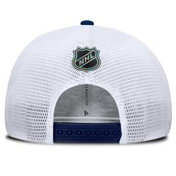 St. Louis Blues kapa za bejzbol Authentic Pro A/Cap Structured Mid-Crown Adj