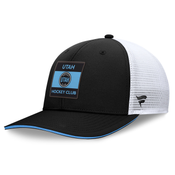 Utah Hockey Club kapa za bejzbol Authentic Pro A/Cap Structured Mid-Crown Adj