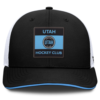 Utah Hockey Club kapa za bejzbol Authentic Pro A/Cap Structured Mid-Crown Adj