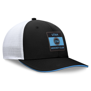 Utah Hockey Club kapa za bejzbol Authentic Pro A/Cap Structured Mid-Crown Adj