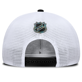 Utah Hockey Club kapa za bejzbol Authentic Pro A/Cap Structured Mid-Crown Adj