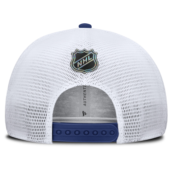 Vancouver Canucks kapa za bejzbol Authentic Pro A/Cap Structured Mid-Crown Adj