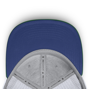 Vancouver Canucks kapa za bejzbol Authentic Pro A/Cap Structured Mid-Crown Adj