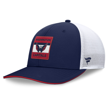 Washington Capitals kapa za bejzbol Authentic Pro A/Cap Structured Mid-Crown Adj