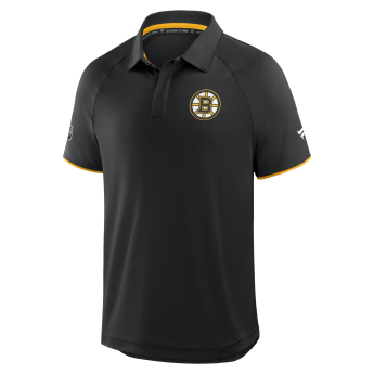 Boston Bruins muška polo majica Authentic Pro Rink