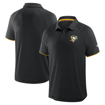 Pittsburgh Penguins muška polo majica Authentic Pro Rink
