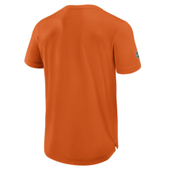 Edmonton Oilers muška majica Authentic Pro SS Rink Tee
