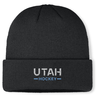 Utah Hockey Club zimske kape Authentic Pro A/Cap Cuffed Beanie