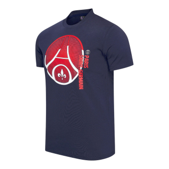 Paris Saint Germain muška majica Gradient Logo navy