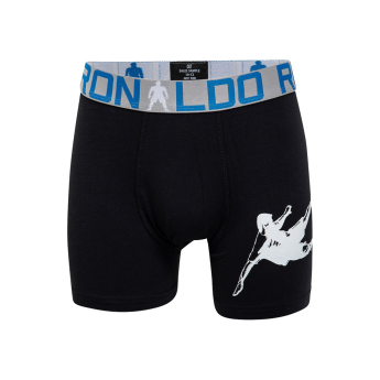 Cristiano Ronaldo dječje bokserice 2pack CR7 black