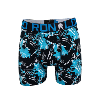 Cristiano Ronaldo dječje bokserice 2pack CR7 black