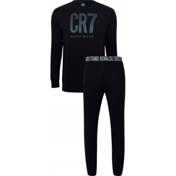 Cristiano Ronaldo muška pidžama CR7 Long text