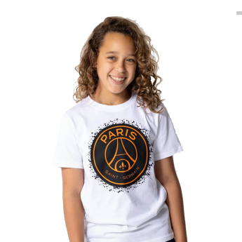 Paris Saint Germain dječja majica Stripe Logo white