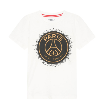 Paris Saint Germain dječja majica Stripe Logo white