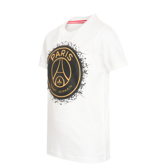 Paris Saint Germain dječja majica Stripe Logo white
